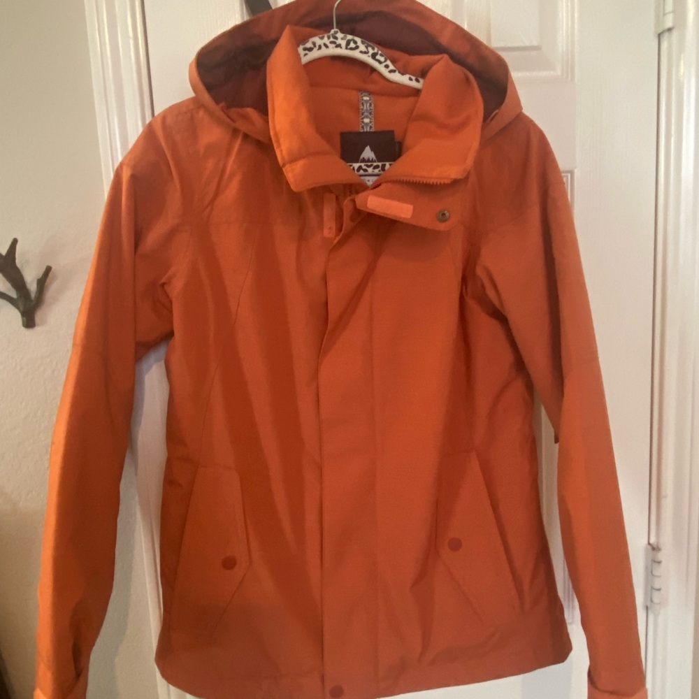 Burton womens snowboard jacket size small